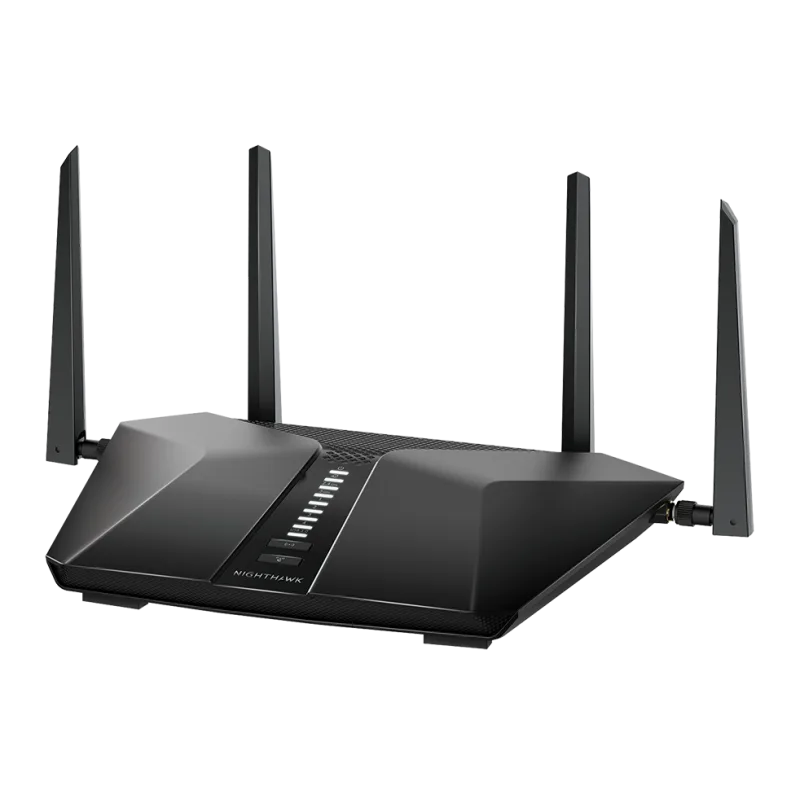 NETGEAR AX5400 WIFI 6 ROUTER RAX50-100EUS