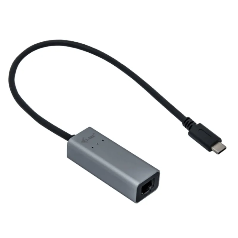 i-tec USB-C Metal 2.5Gbps Ethernet Adapter C31METAL25LAN