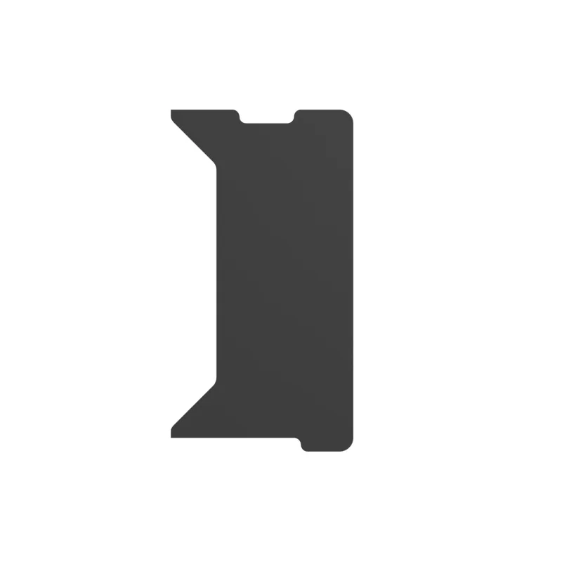 Boční deska stolu Genesis HOLM MODULAR 40 cm pravá NDS-2279