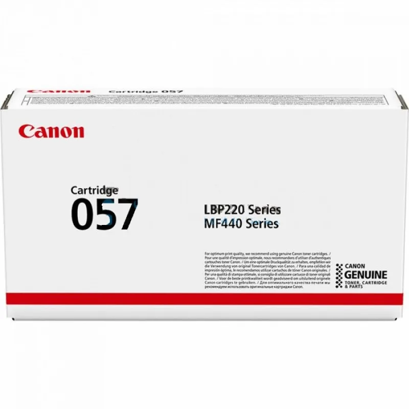 Canon CRG 057 3009C002