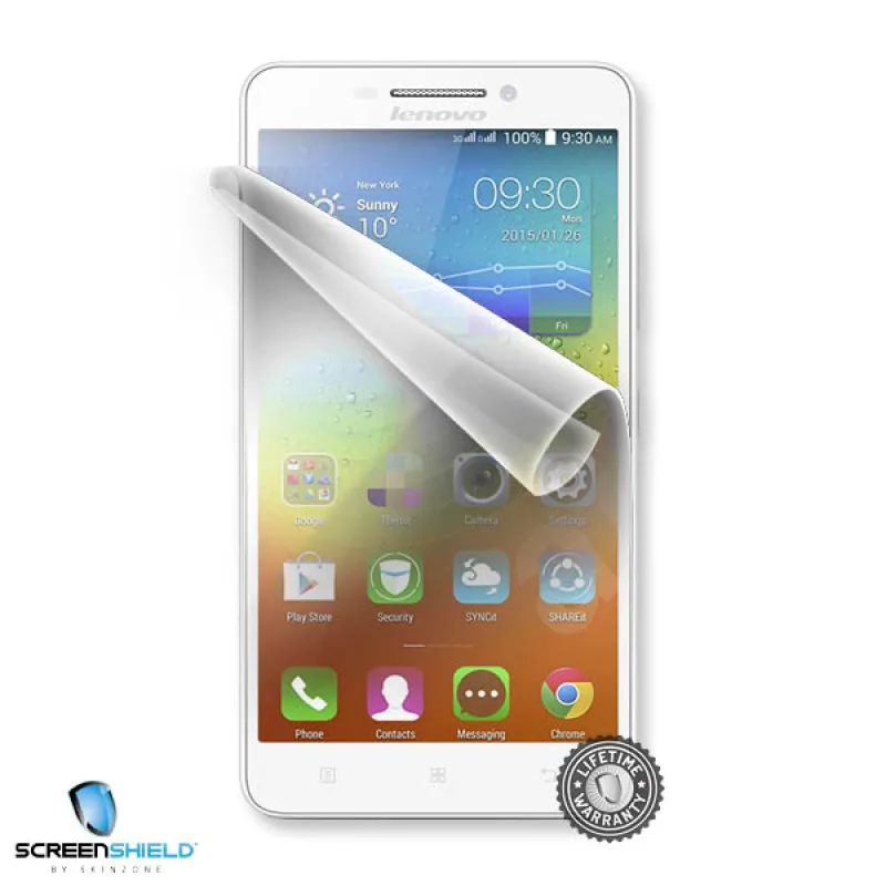SCREENSHIELD Screenshield™ Lenovo A5000 ochrana displeje LEN-A5000-D