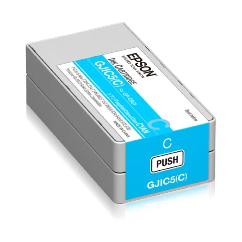 EPSON POKLADNÍ SYSTÉMY Epson Ink cartridge for GP-C831 (Cyan) C13S020564