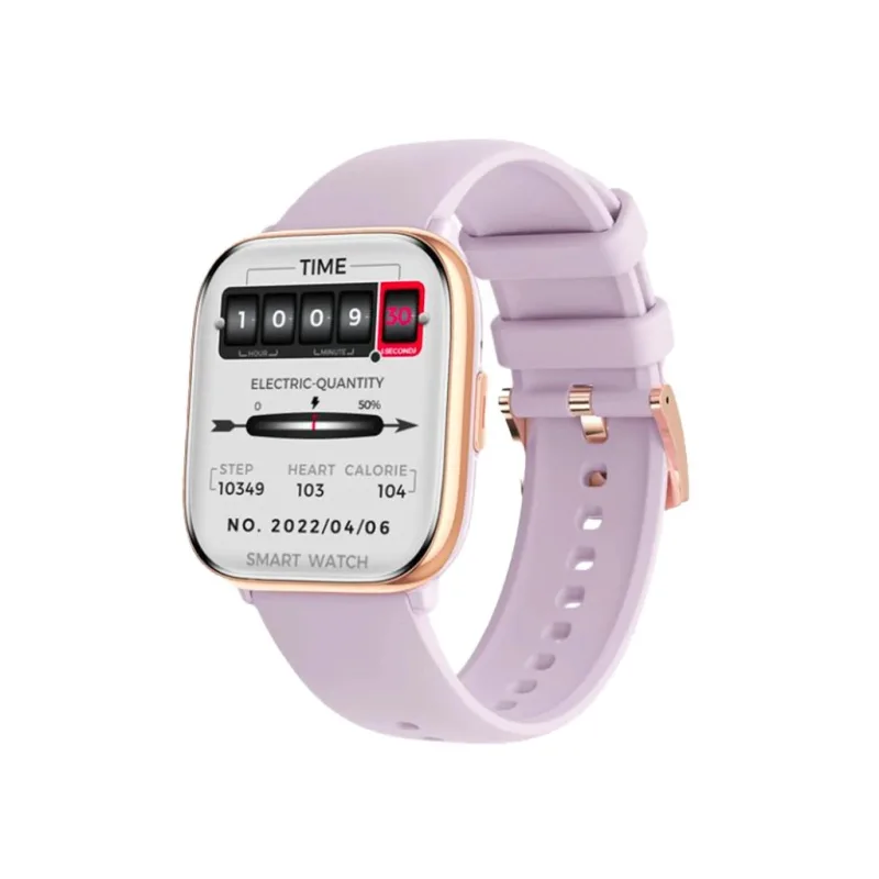 CARNEO Proxima HR+/Gold/Sport Band/Purple 8588009299721