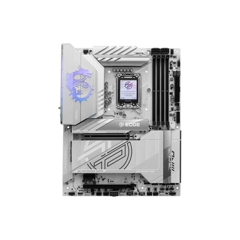 MSI MPG Z890 EDGE TI WIFI/LGA 1851/ATX MPG Z890 EDGE TI WIFI