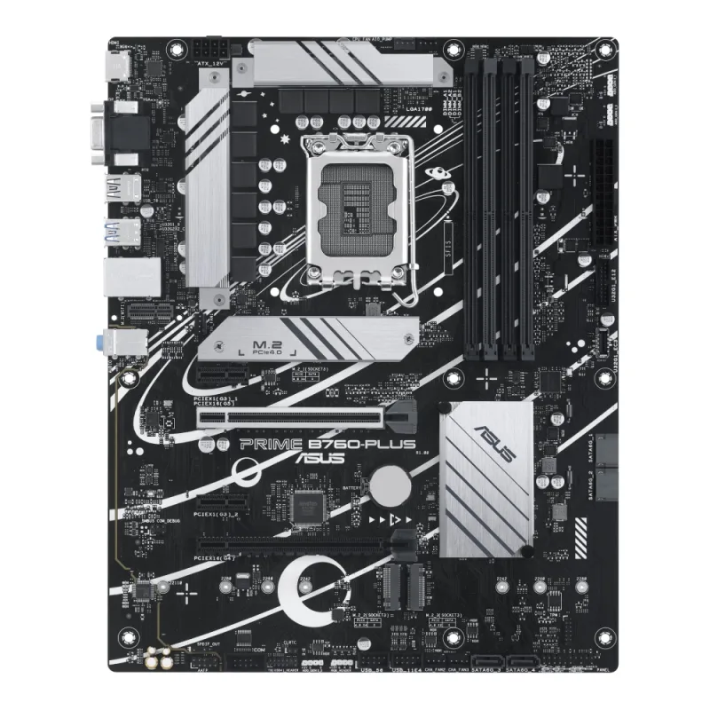 ASUS PRIME B760-PLUS/LGA 1700/ATX 90MB1EF0-M1EAY0