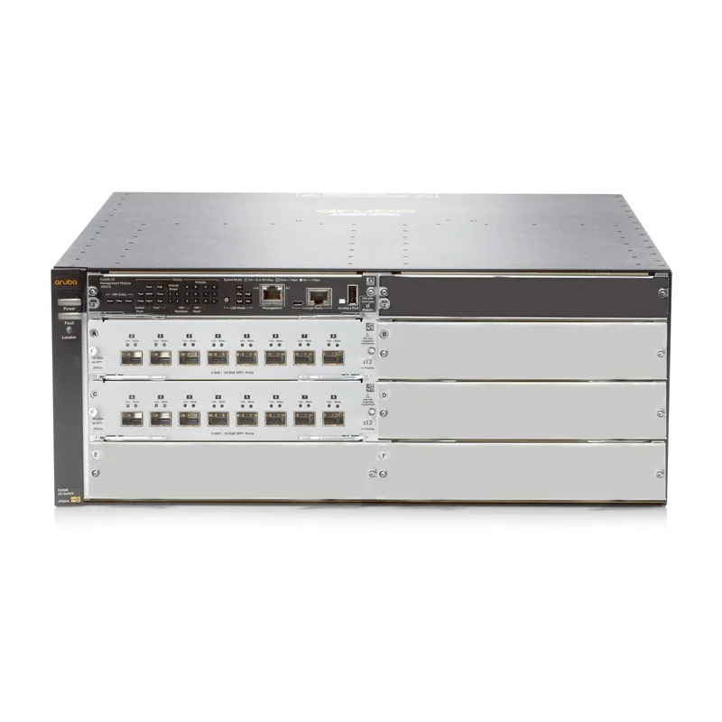 HP ENTERPRISE Aruba 5406R 16SFP+ v3 zl2 Swch JL095A