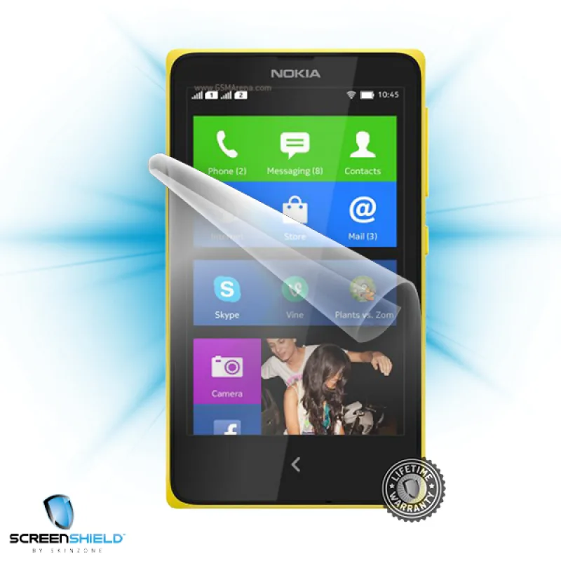 SCREENSHIELD Screenshield™ Nokia X RM-980 ochrana displeje NOK-RM980-D