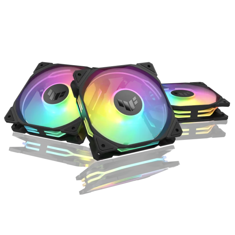 Asus TUF GAMING 3in1 TR120 FAN ARGB BLACK 90DA0090-B09020