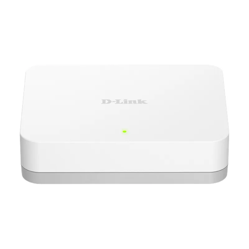 D-Link GO-SW-5G 5-Port GIGABIT EASY DESKTOP SWITCH GO-SW-5G/E