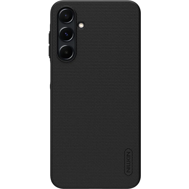 NONAME Nillkin Super Frosted Zadní Kryt pro Samsung Galaxy A16 4G/5G Black 6902048287884