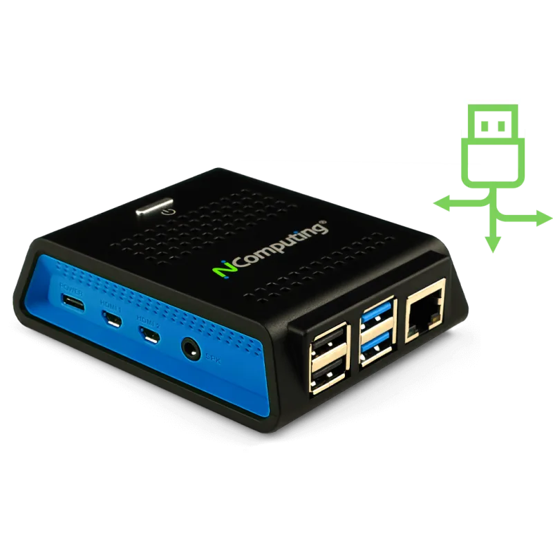 NCOMPUTING nStation RX440 (RDP) terminál 500-0193