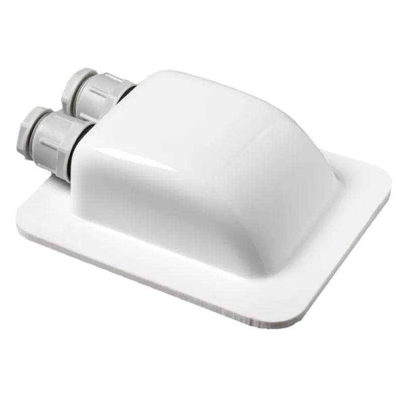 CARSPA Kabelová střešní průchodka - DOUBLE KSP-D