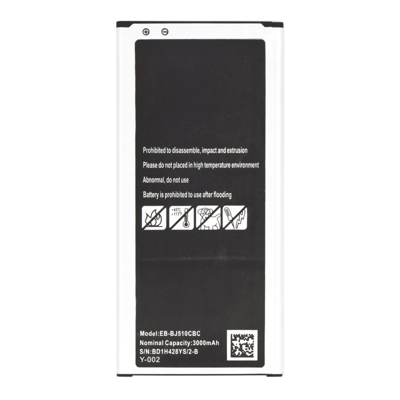 NONAME Samsung J5 baterie EB-BJ510CBE Li-Ion 3100mAh (OEM) 8596311193293