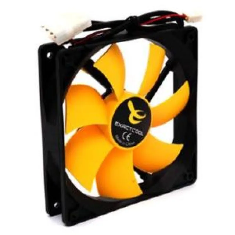 EXACTGAME ExactCool 140 (140x140x25mm 7,2dBA) ExactCool 140