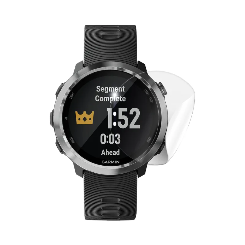 Screenshield GARMIN Forerunner 645 music folie na displej GAR-FRUN645M-D