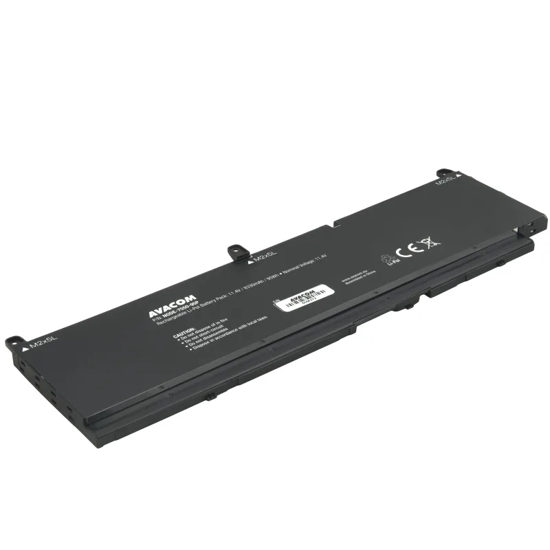 Baterie AVACOM pro Dell Precision 7550, 7750 Li-Pol 11,4V 8330mAh 95Wh NODE-7550-95P
