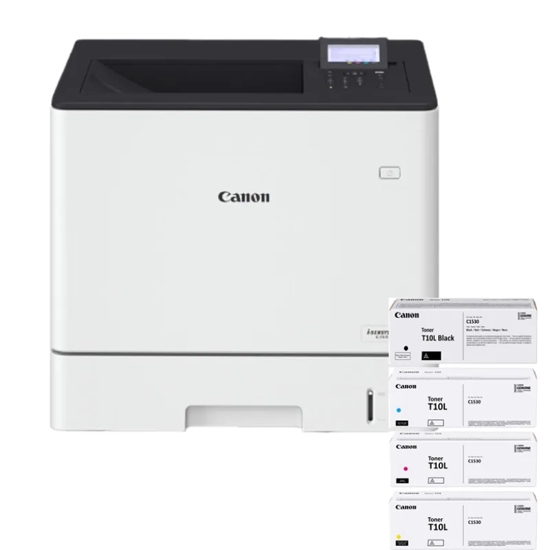 Canon i-SENSYS X/C1538P + sada tonerů/Tisk/Laser/A4/LAN/WiFi/USB 6173C002