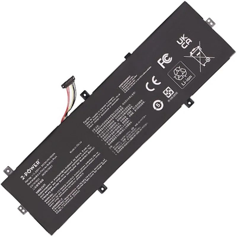 2-POWER Baterie 11,55V 3400mAh pro ASUS BX430UA, BX430UN, RX430UQ, U4100UA, UX430UN, UX430UQ 77051162