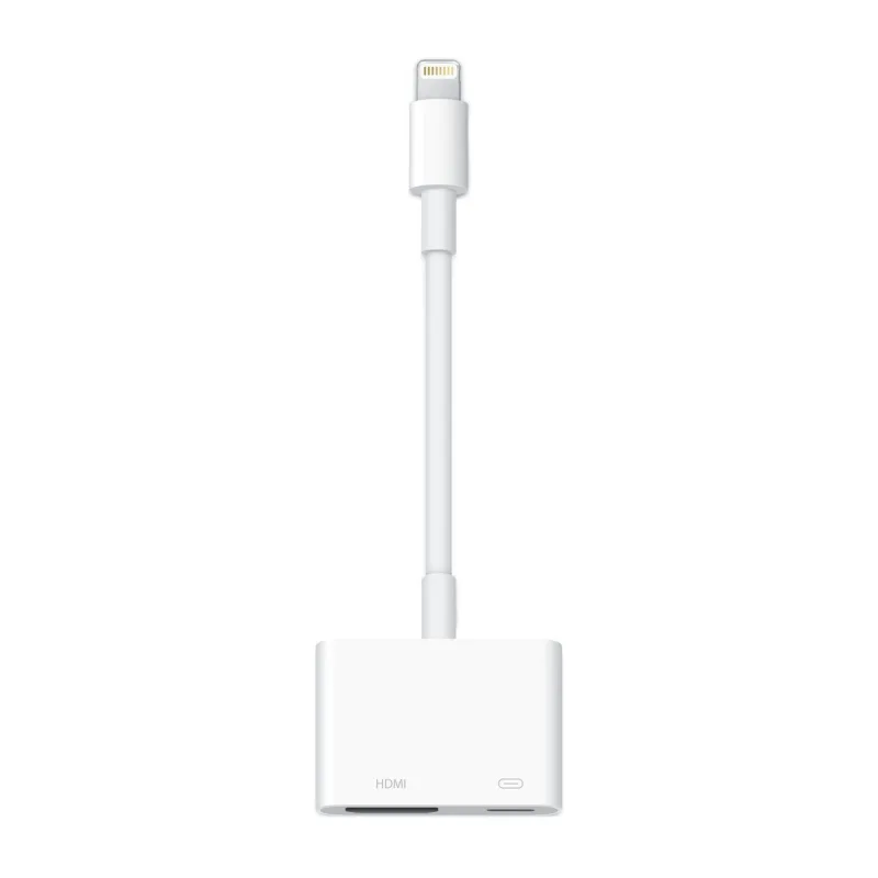 APPLE Lightning to Digital AV Adapter MW2P3ZM/A