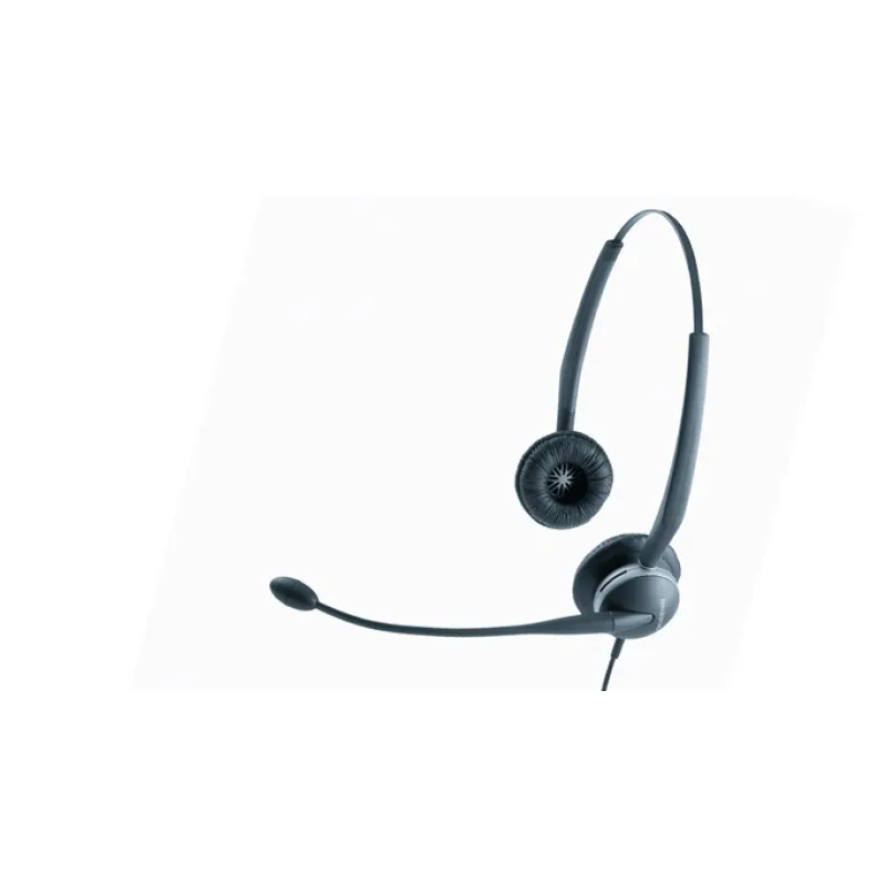 Jabra GN 2100/Stereo/QD/Drát/Černá 2129-82-04