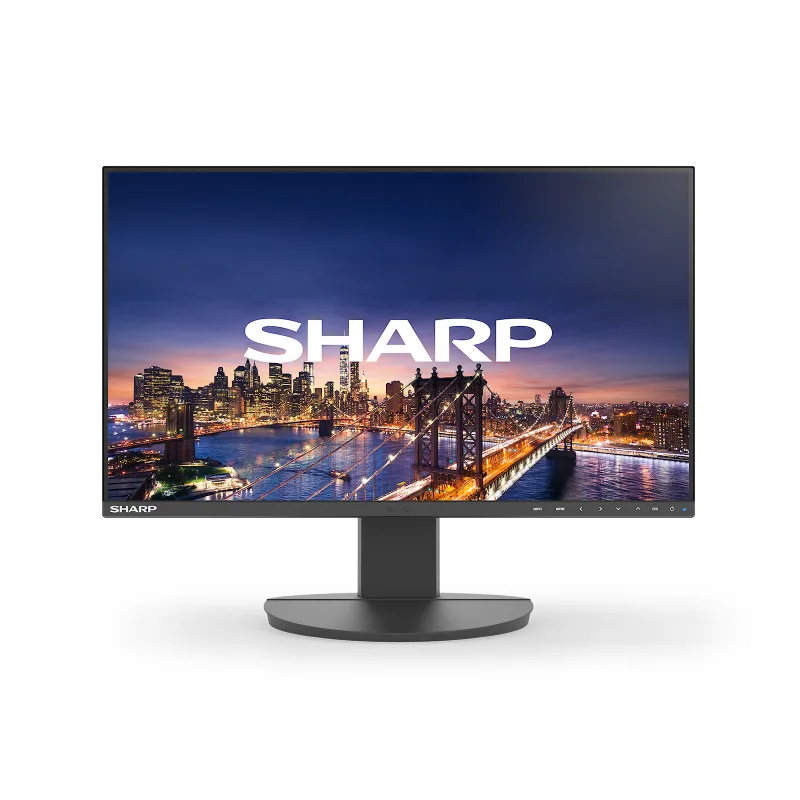 SHARP/NEC NEC Sharp MultiSync/EA241F/24"/IPS/FHD/60Hz/5ms/Černá/3R 60006212
