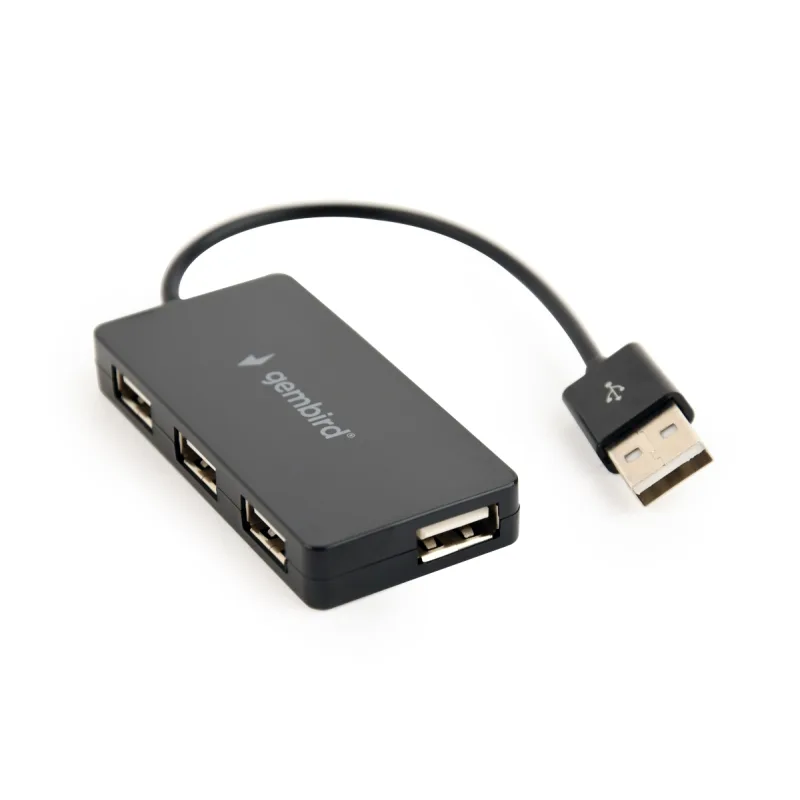 Gembird USB hub UHB-U2P4-04