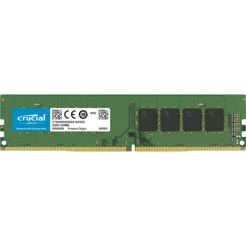 CRUCIAL Crucial/DDR4/16GB/3200MHz/CL22/1x16GB CT16G4DFRA32A