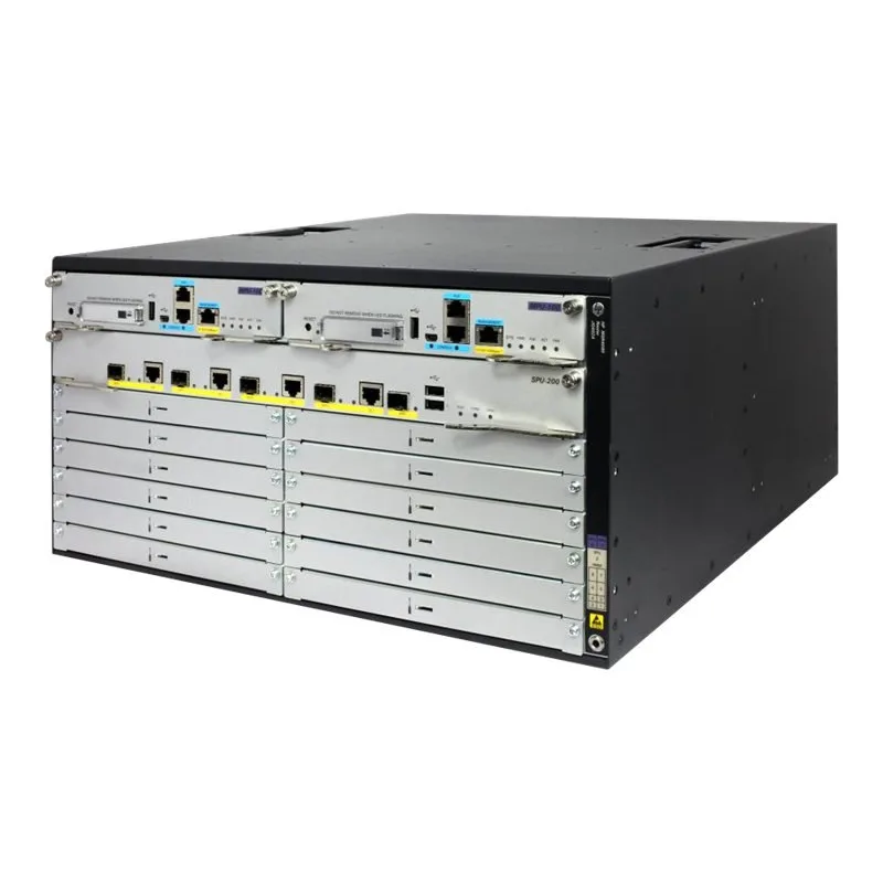 HP ENTERPRISE HPE MSR4080 Router Chassis JG402A#ABB