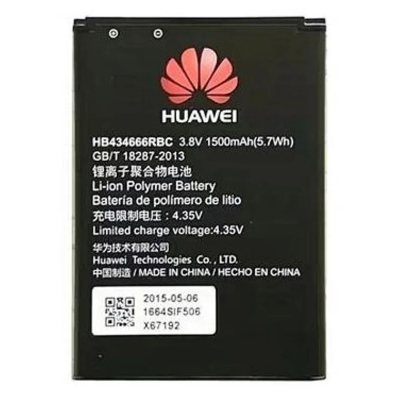 Huawei HB434666RBC Baterie 1500mAh Li-Pol Service 8596311121753