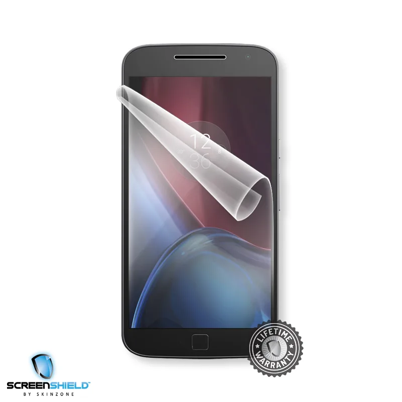 SCREENSHIELD Screenshield™ MOTOROLA Moto G4 Plus XT1642 
folie na displej MOT-MG4XT1642-D