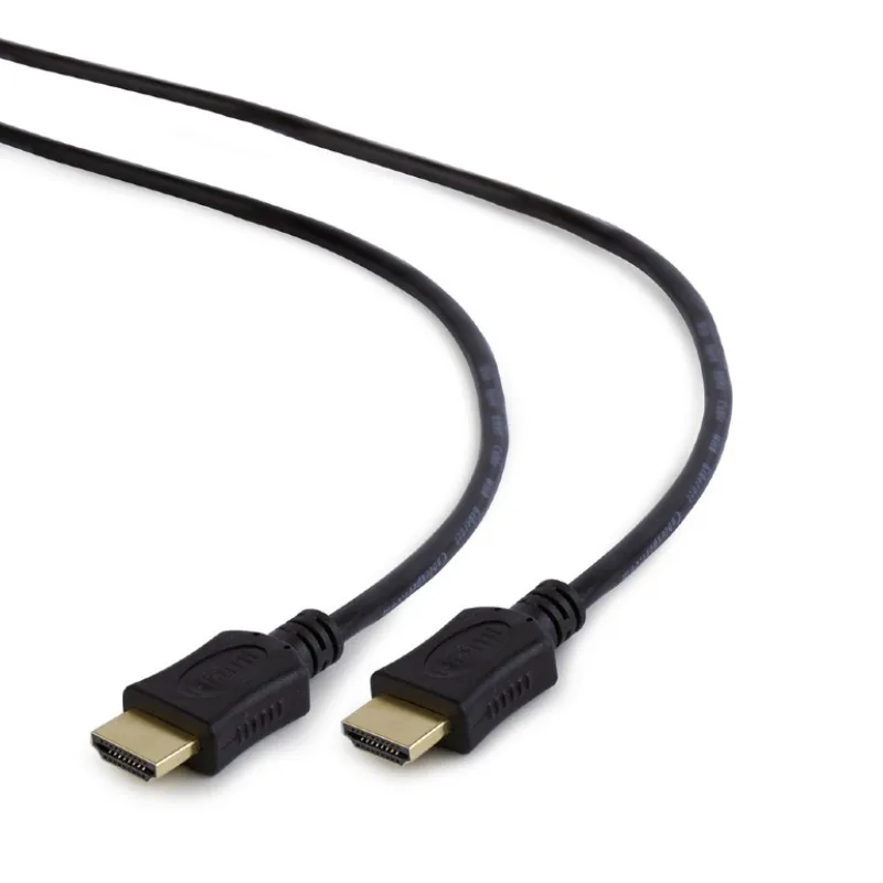 GEMBIRD Kabel HDMI-HDMI M/M 3m, 2.0, M/M CCS Eth. černý CC-HDMI4L-10