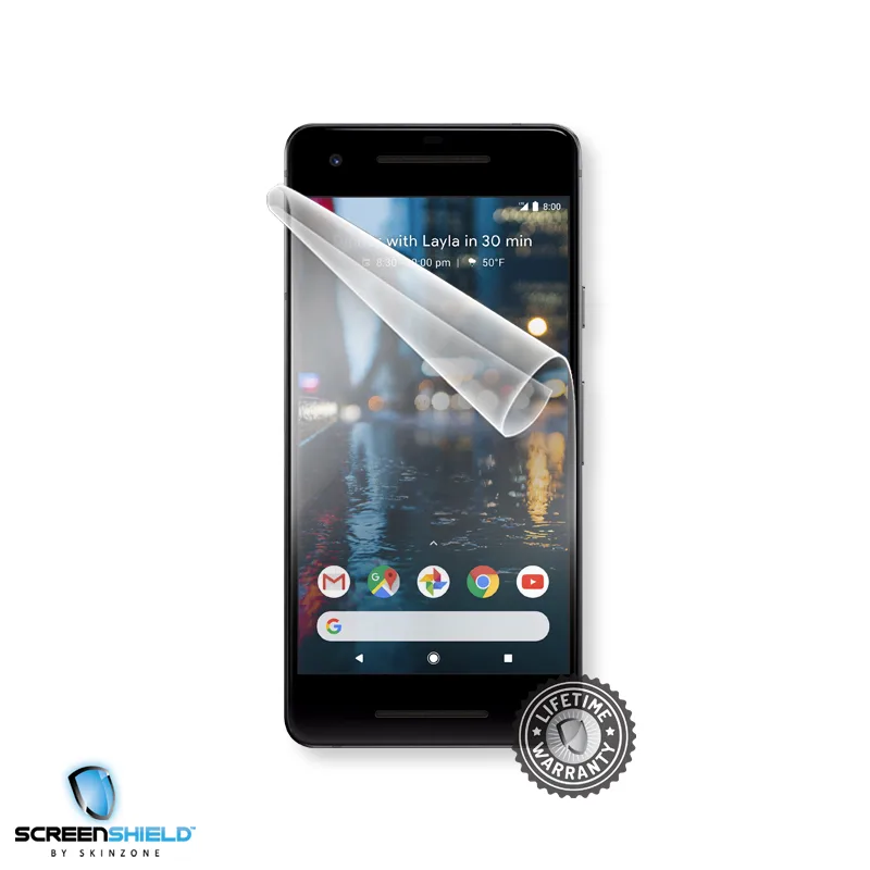 Screenshield GOOGLE Pixel 2 folie na displej GOO-PIX2-D