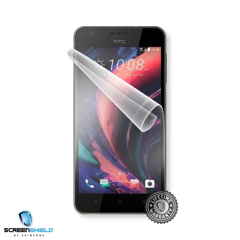 Screenshield HTC Desire 10 Lifestyle folie na displej HTC-DES10-D