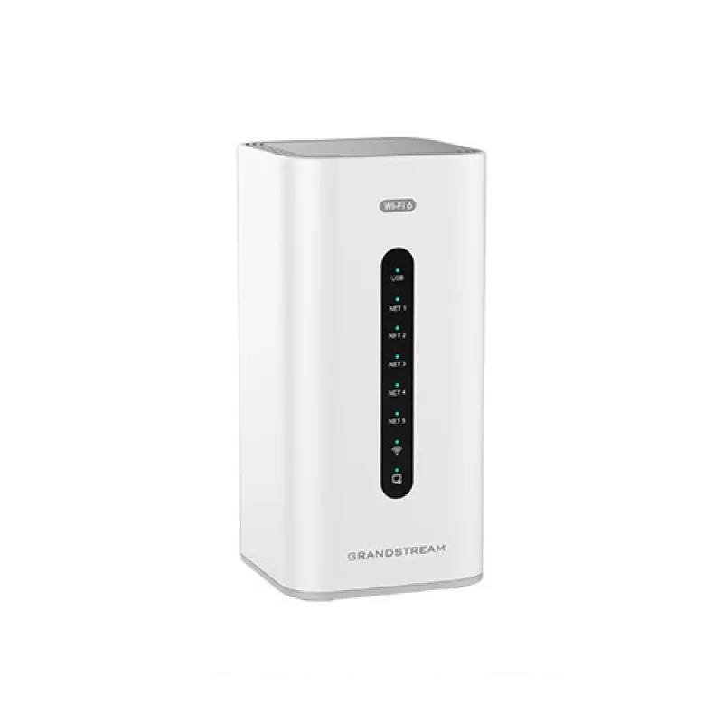 Grandstream GCC6010W all-in-one řešení (VPN router, NGFW, Wi-Fi 6 AP a IP PBX) GCC6010W