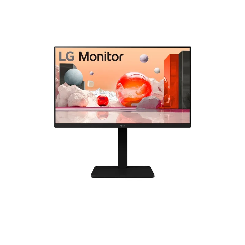 LG LG/24BA550-B/24"/IPS/FHD/100Hz/5ms/Black/3R 24BA550-B.AEUQ