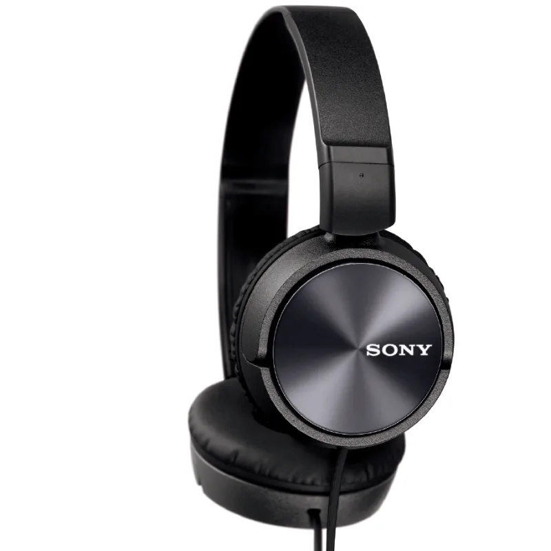 SONY sluchátka MDR-ZX310 černé MDRZX310B.AE