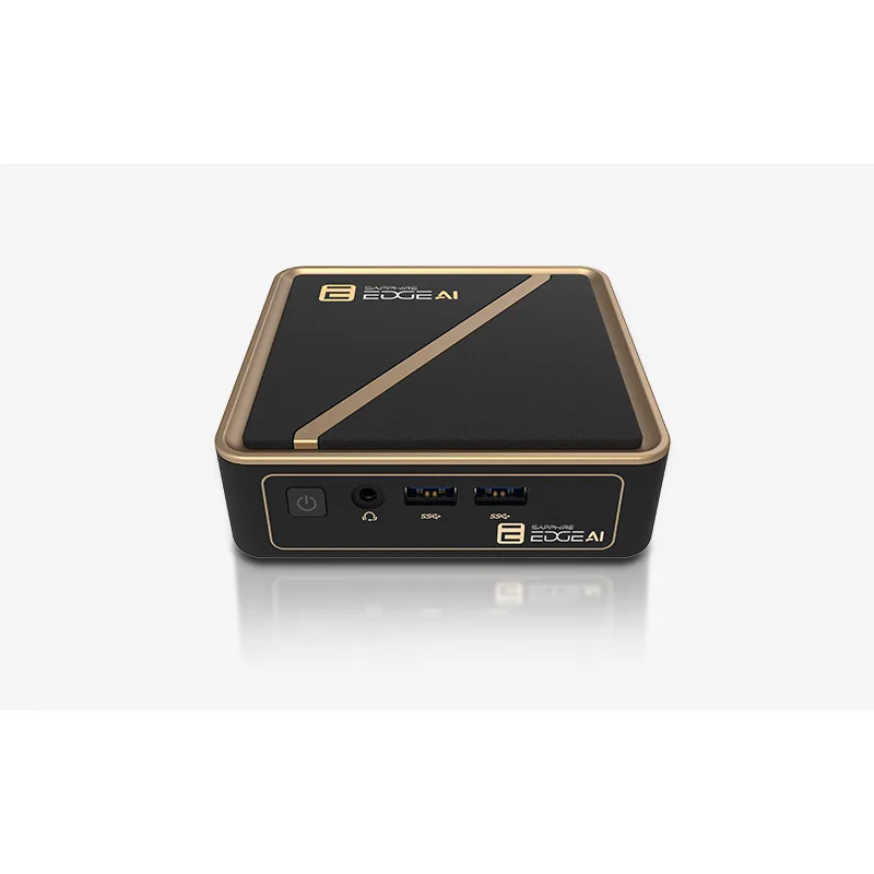 SAPPHIRE EDGE AI/340/Mini/AI5-340/bez RAM/AMD int/bez OS/2R 4H020-06-40G