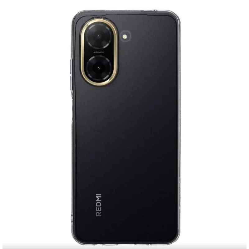 NONAME Tactical TPU Kryt Xiaomi Redmi A5 4G Transparent 8596311279874