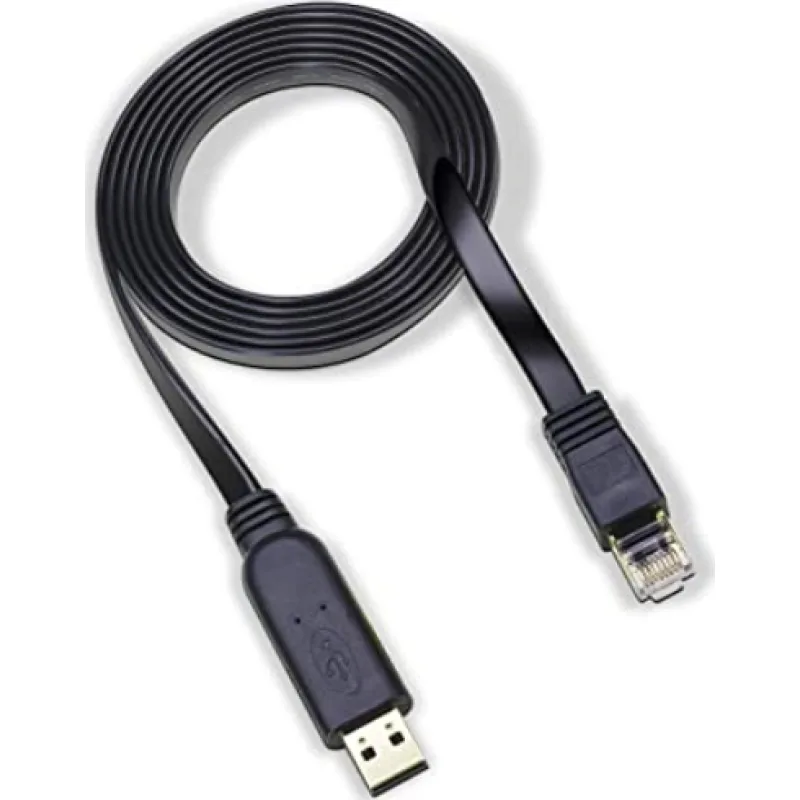 HP ENTERPRISE HPE ANW USB-A to RJ45 PC-to-Switch Cable R9G48B