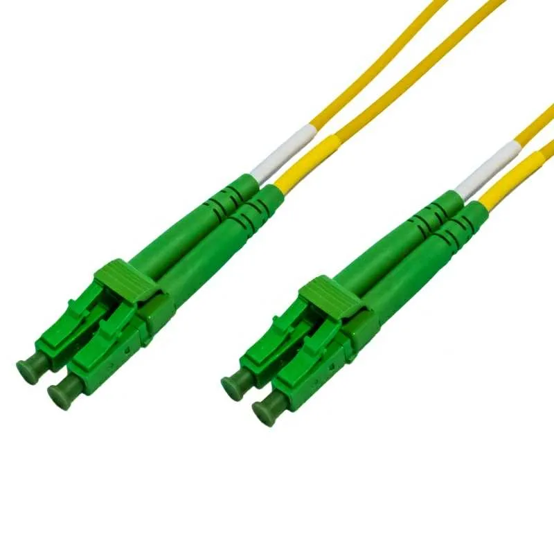 OEM Optický patch LC/APC-LC/APC 9/125um SM,7m duplex 143951