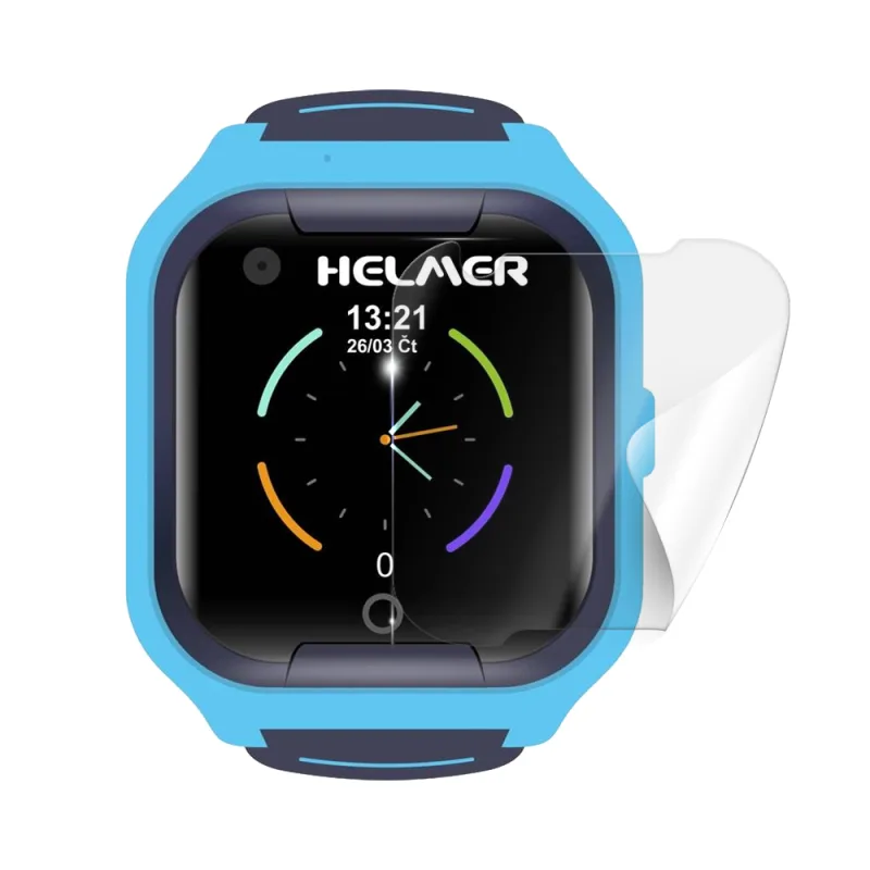 Screenshield HELMER LK 709 fólie na displej HMR-LK709-D