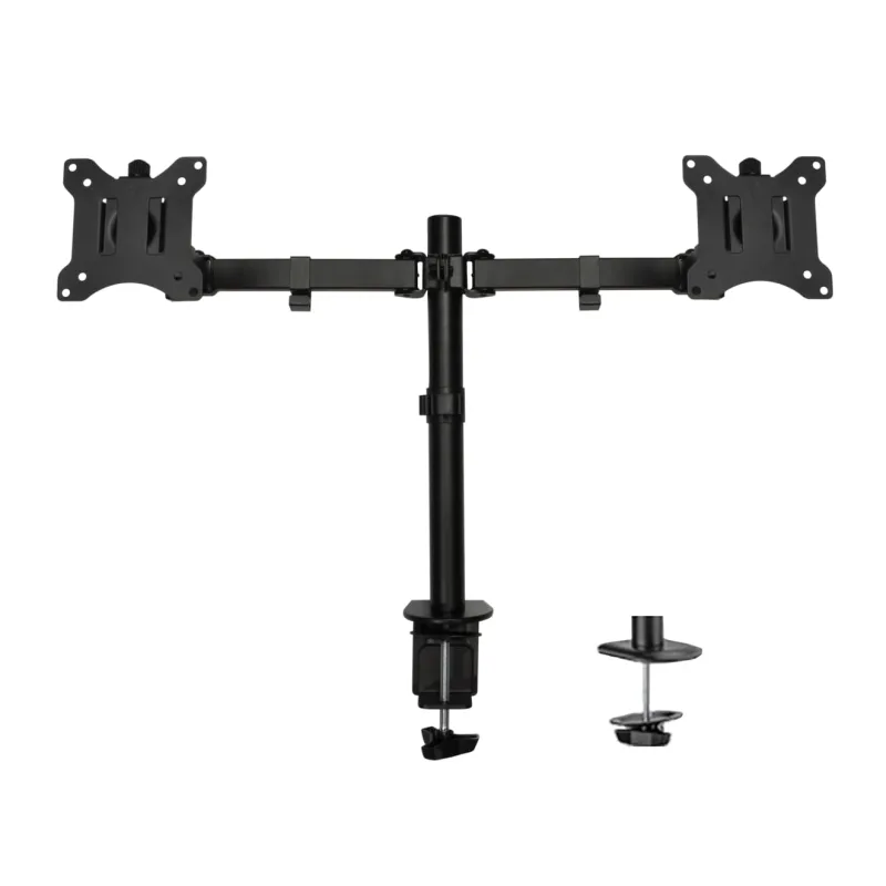 AVELI Držák na monitor DESQ dvouramenný, kloubový 1714