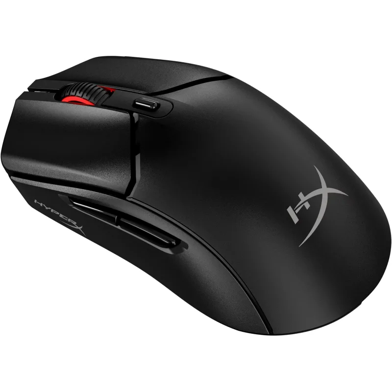 HYPERX HP Pulsefire Haste 2 Core/Herní/Optická/12 000 DPI/USB+BT/Černá 8R2E6AA