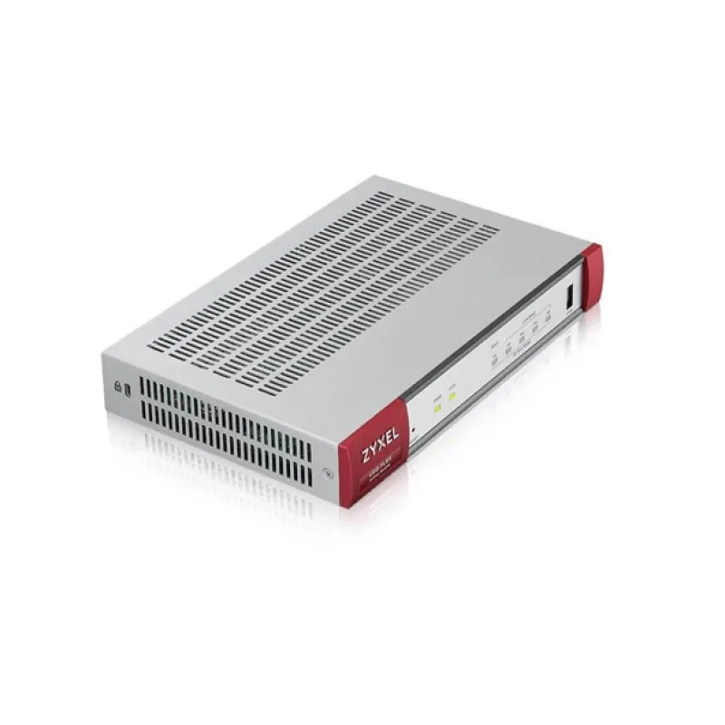 Zyxel USG FLEX 50 HP,5*G ports,1*1G PoE+,Ent.def.p USGFLEX50HP-EU0101F