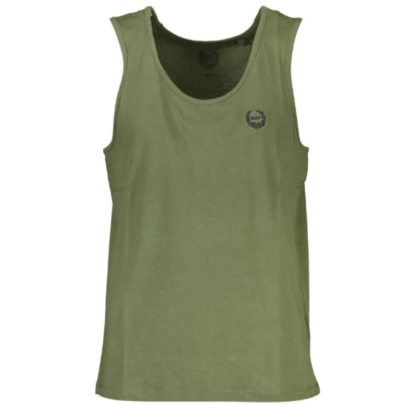 GIAN MARCO VENTURI Tielko Klasik vojensky zelená M