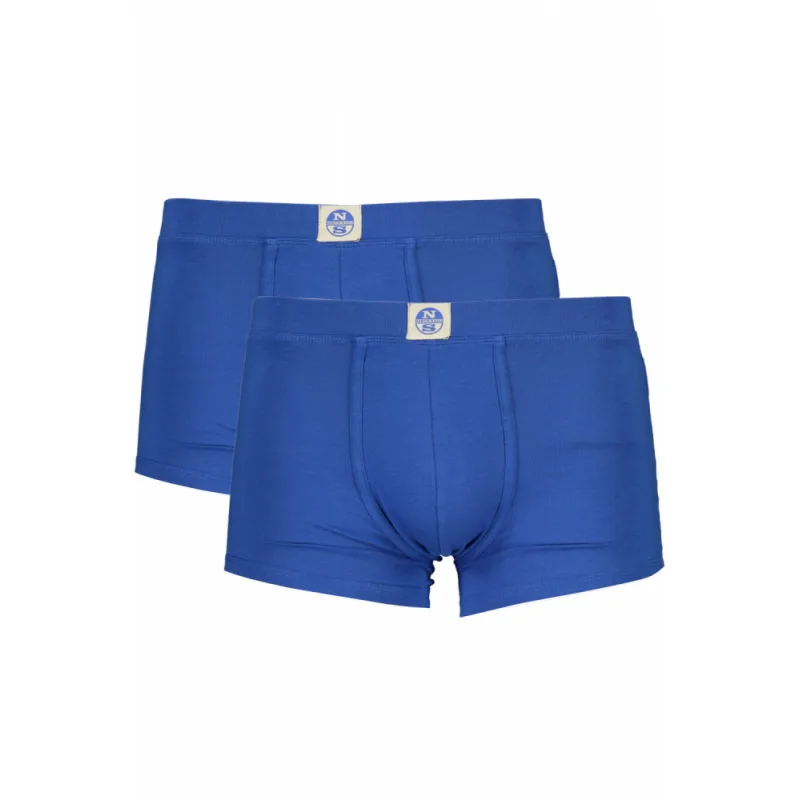 NORTH SAILS Pánske Boxerky Klasik 2 Pack Modré M