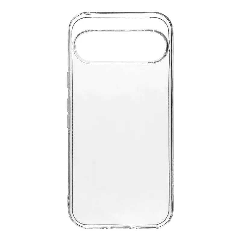 Tactical TPU Kryt pro Google Pixel 9/9 Pro Transparent 8596311263507