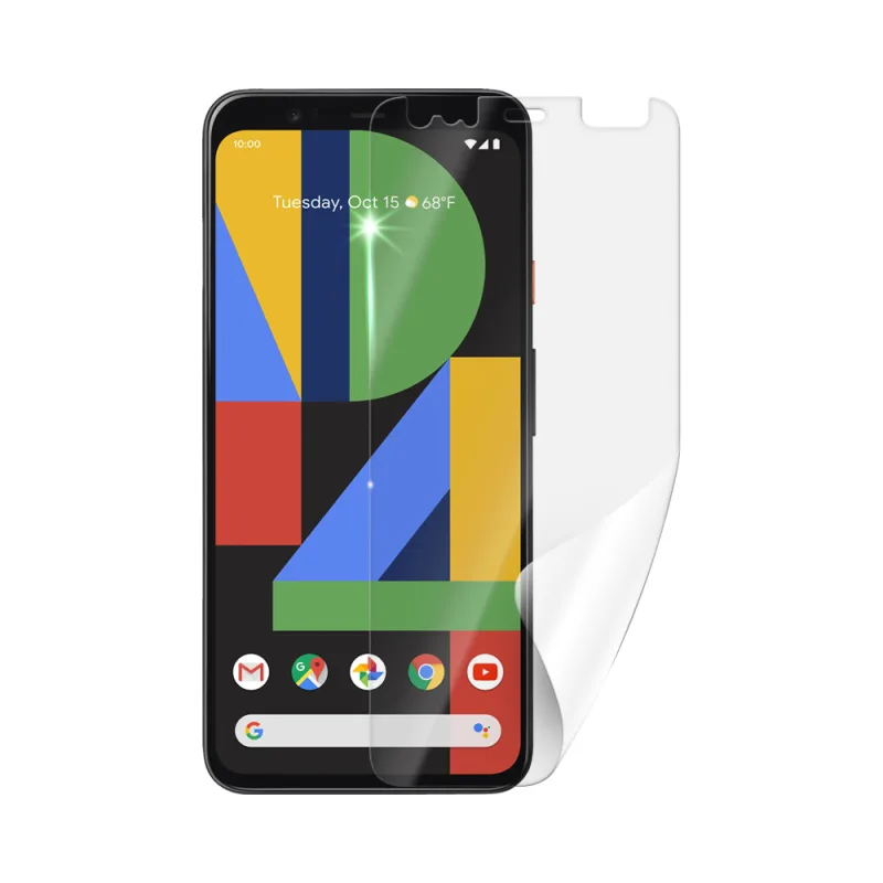 Screenshield GOOGLE Pixel 4 XL folie na displej GOO-PIX4XL-D