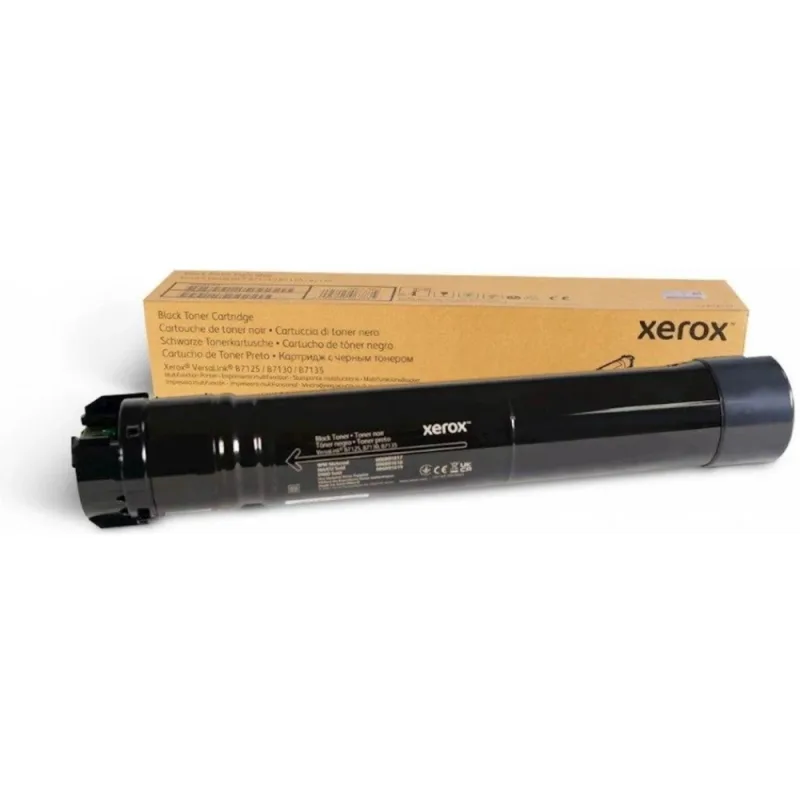 Xerox VersaLink B7100 Sold Black Toner Cartridge 006R01819