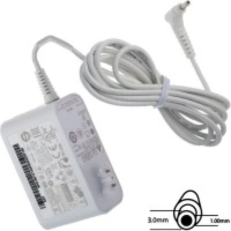 Acer orig. TAB adaptér 18W12V AC 3.0x1.0 mm (bez EU PLUGU) 77011087